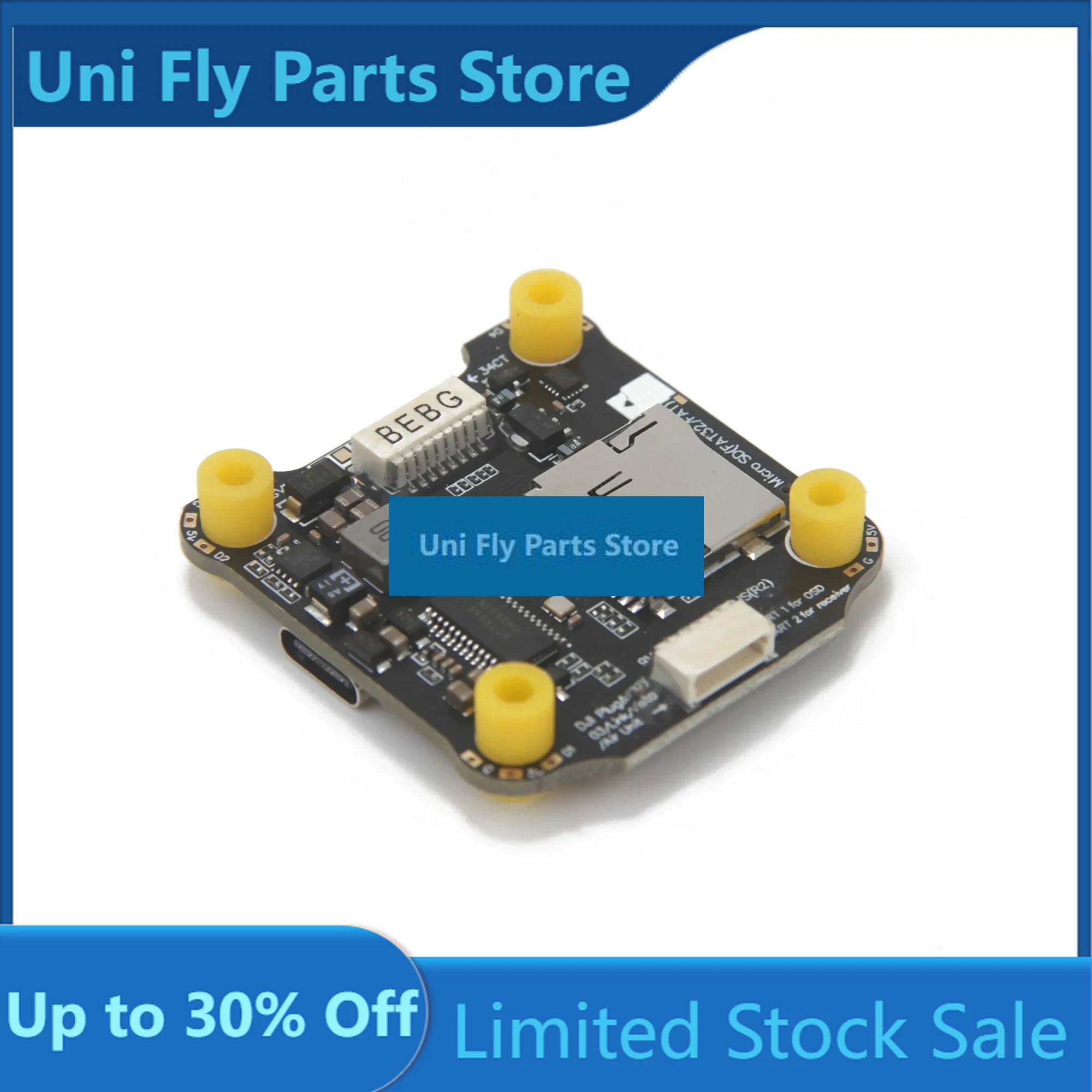 Betaflight Fc F4 - F405 V4 FC F4 Stack Uçuş
