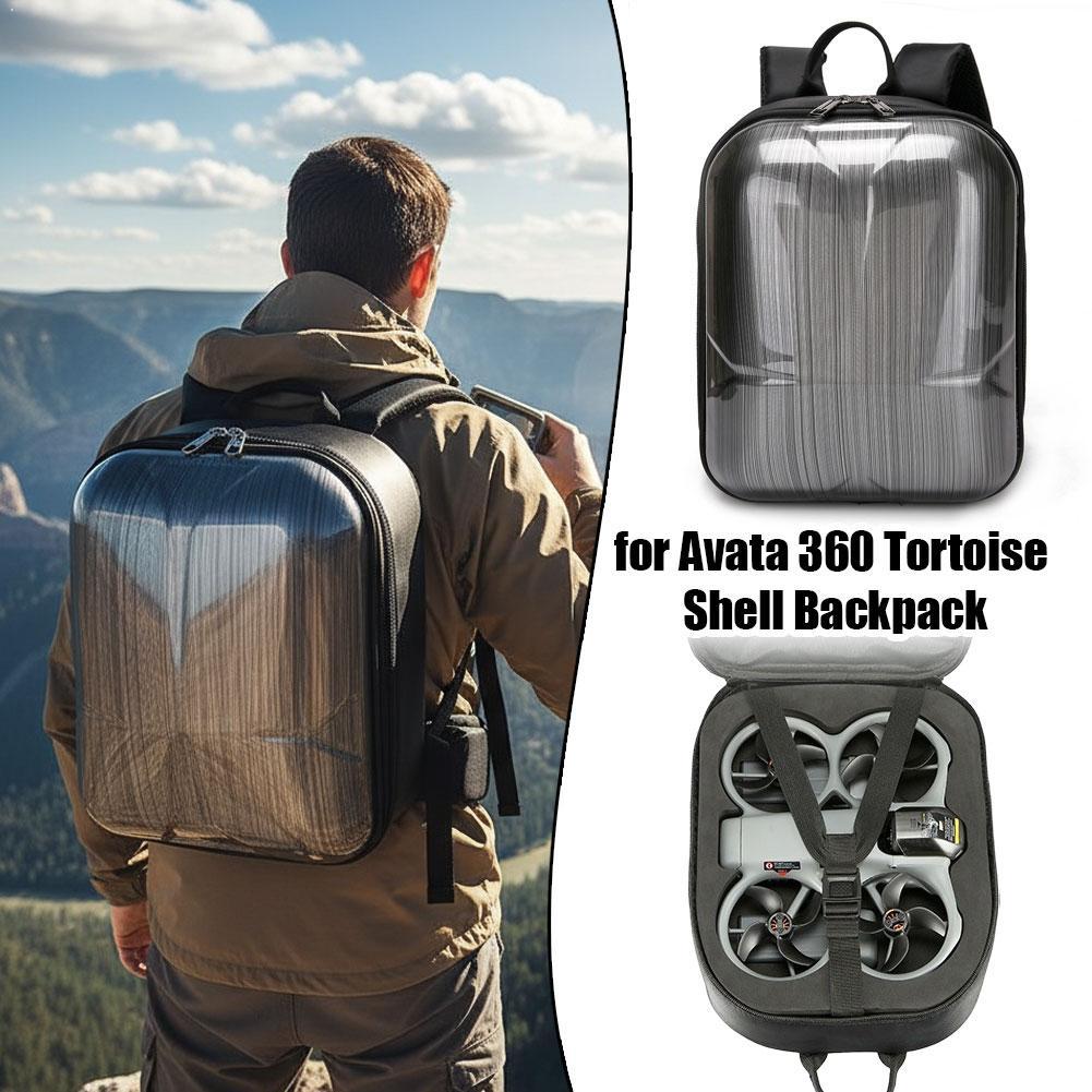 Fpv Drone Bag - Dji Avata 360 Drone Gövdesi ve