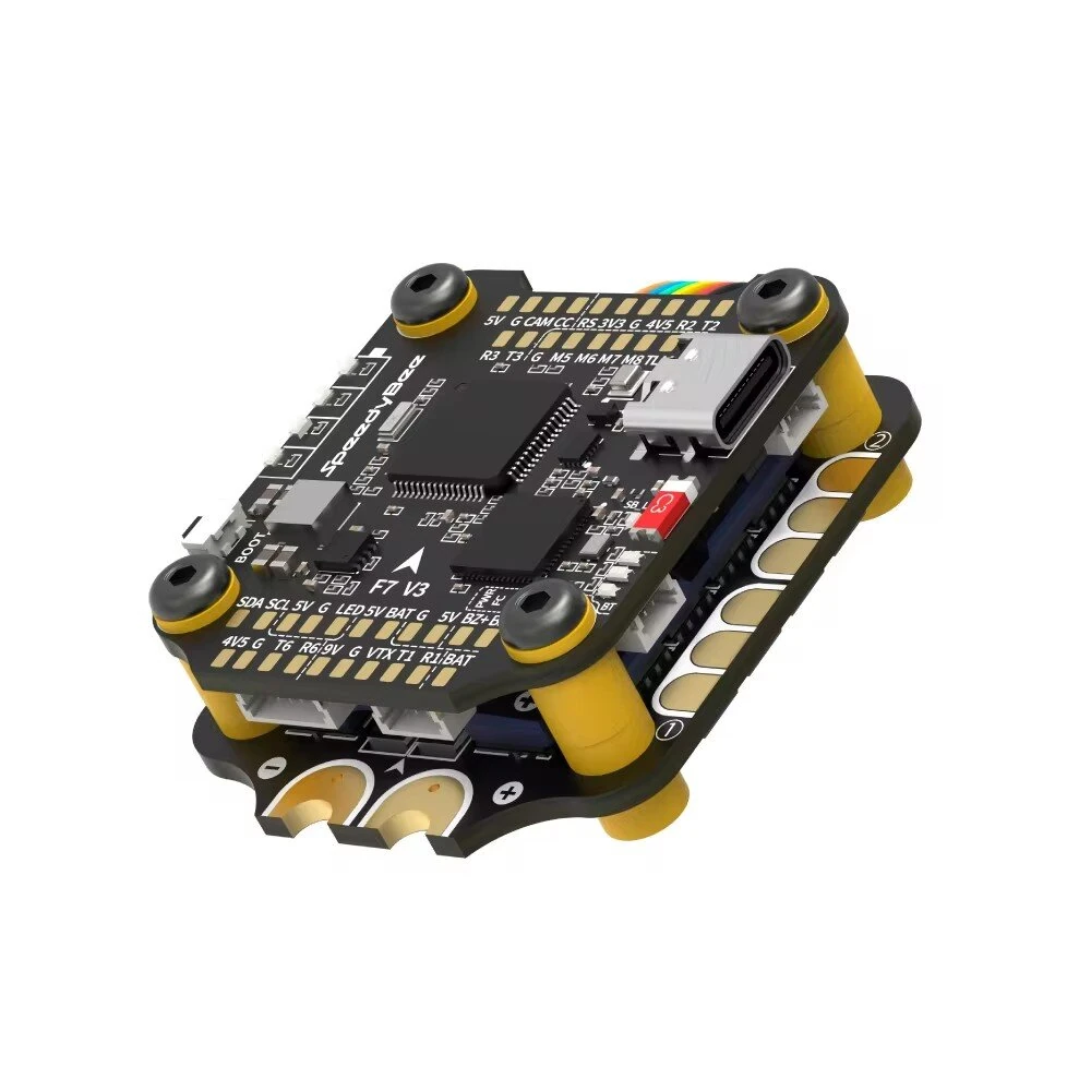 Fpv Drone Esc - 30.5x30.5mm SpeedyBee F7 V3 Uçuş Kontrol
