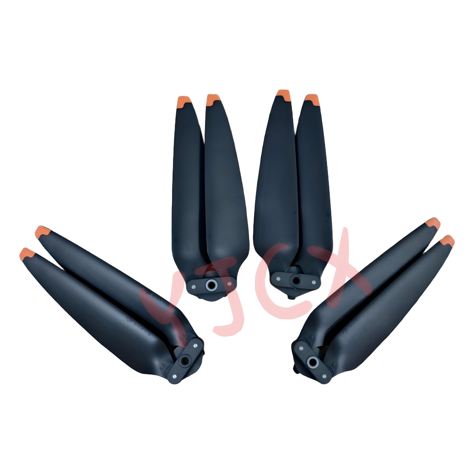 Dji Drone Air 3 - Orijinal Kullanılmış 8747F Pervane Değişimi Air3