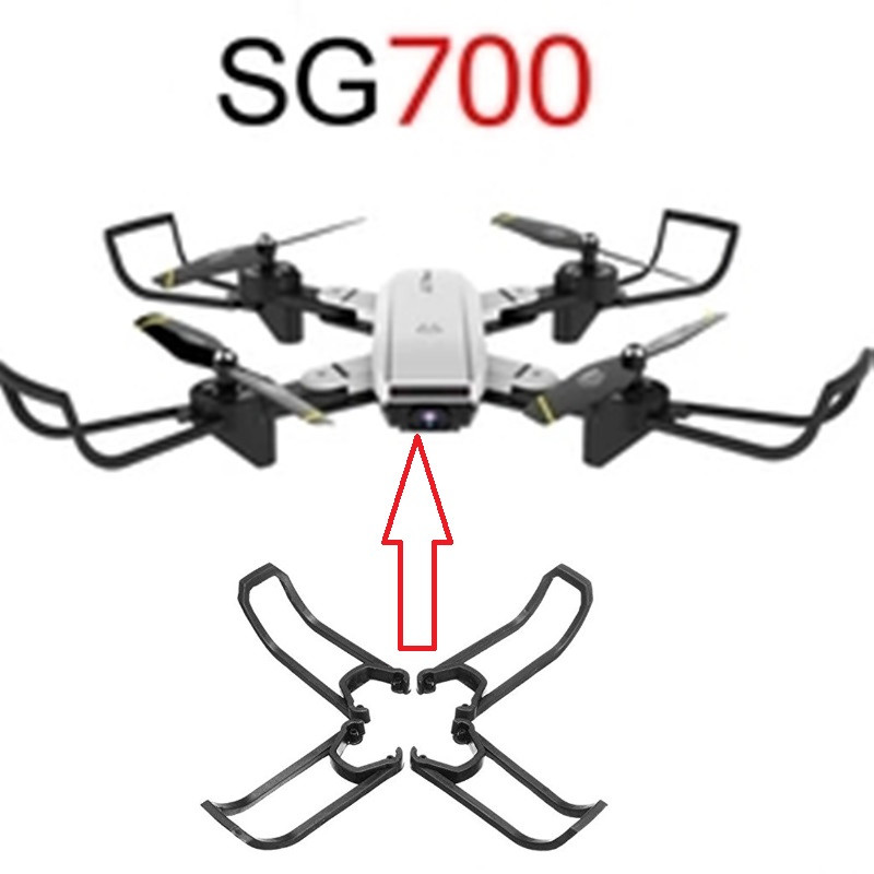 4 adet Pervane Muhafızları Eve - Eachine Drone E58 incelemesi ve fiyatı
