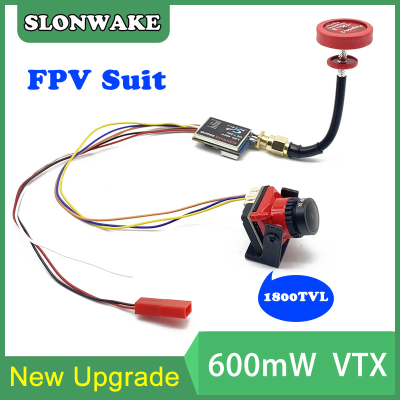 5.8G 48CH 600 mW ayarlanabilir - Fpv Drone Frame incelemesi ve fiyatı