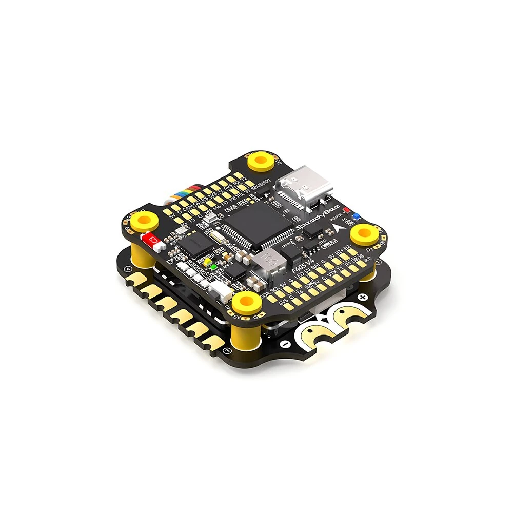 SpeedyBee F405 V4 F4 Uçuş Kont - Fpv Drone Esc incelemesi ve fiyatı
