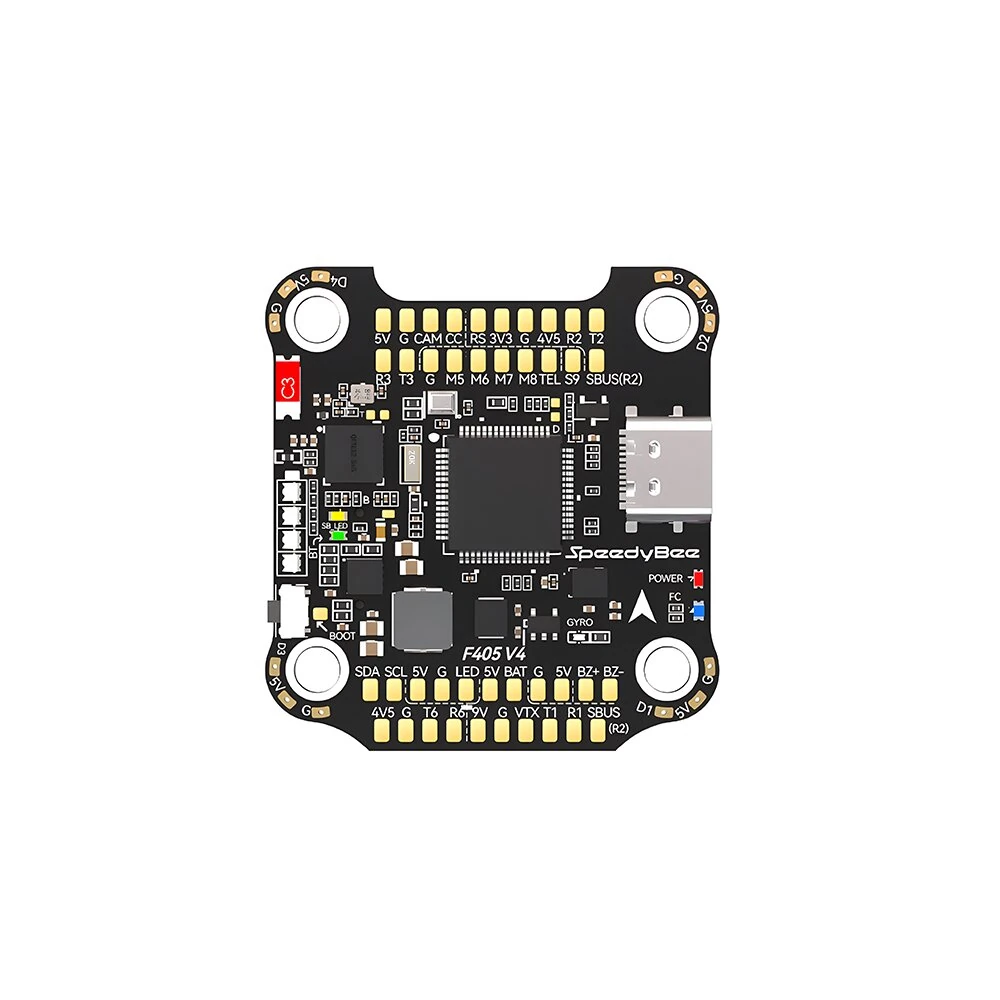 SpeedyBee F405 V4 F4 Uçuş Kont - Fpv Drone Esc incelemesi ve fiyatı