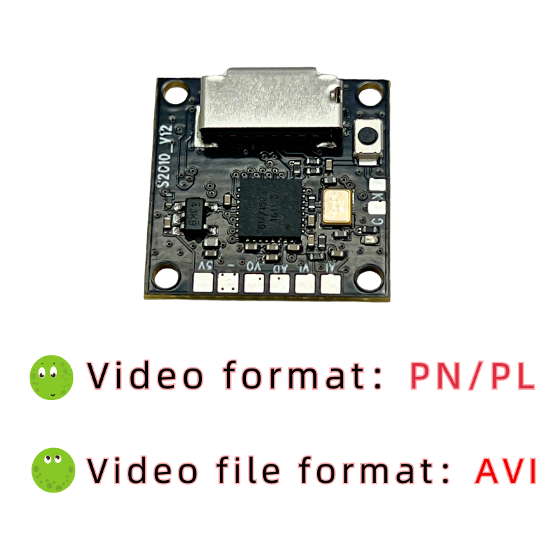 SLONWAKE MINI DVR Kayıt Modülü - Fpv Drone Frame incelemesi ve fiyatı