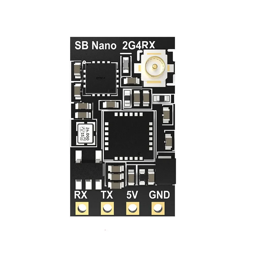 SpeedyBee Nano 2.4GHz ELRS Alı - Fpv Drone Tool Kit incelemesi ve fiyatı
