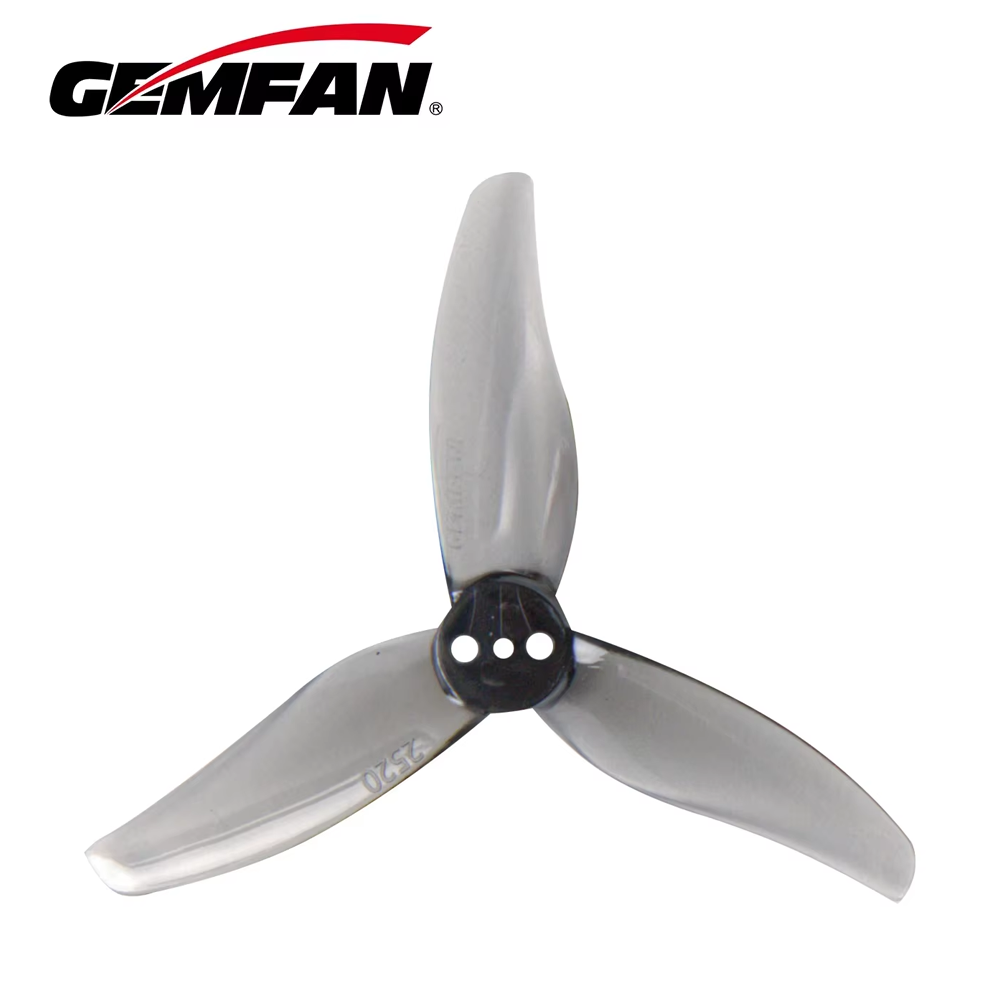 4 çift Gemfan Hurricane 2520 2 - Fpv Drone Motor incelemesi ve fiyatı
