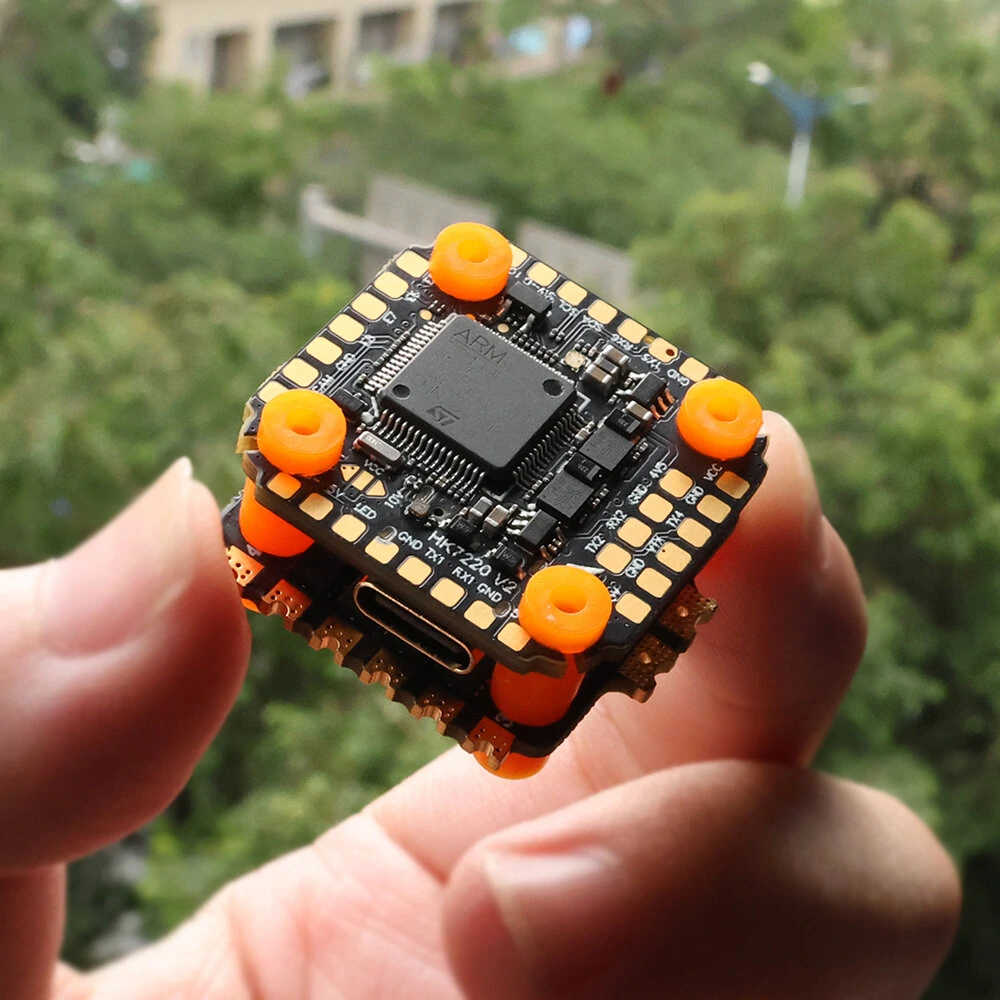20x20mm HAKRC 35A Mini F7 DJI  - Fpv Drone Esc incelemesi ve fiyatı