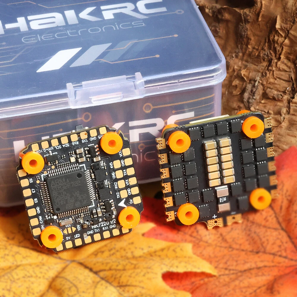 20x20mm HAKRC 35A Mini F7 DJI  - Fpv Drone Esc incelemesi ve fiyatı