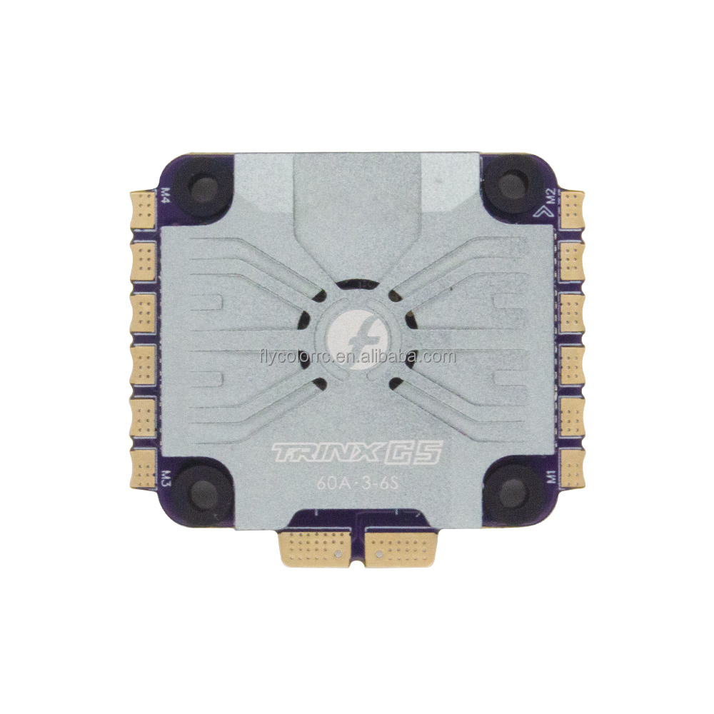 Trinx G5 4in1 60A Fırçasız ESC - Fpv Drone Esc incelemesi ve fiyatı