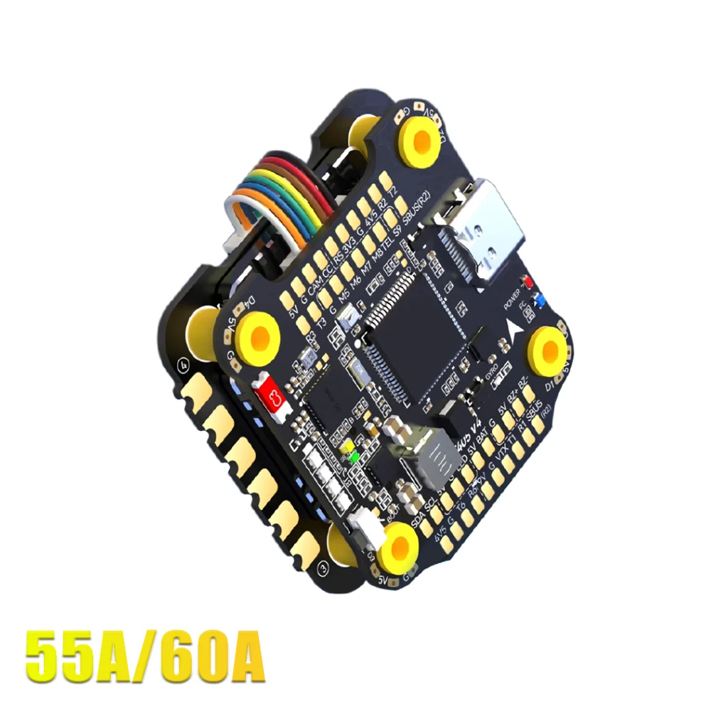 F405 V4 FC F4 Stack Uçuş Kontr - Betaflight Fc F4 incelemesi ve fiyatı