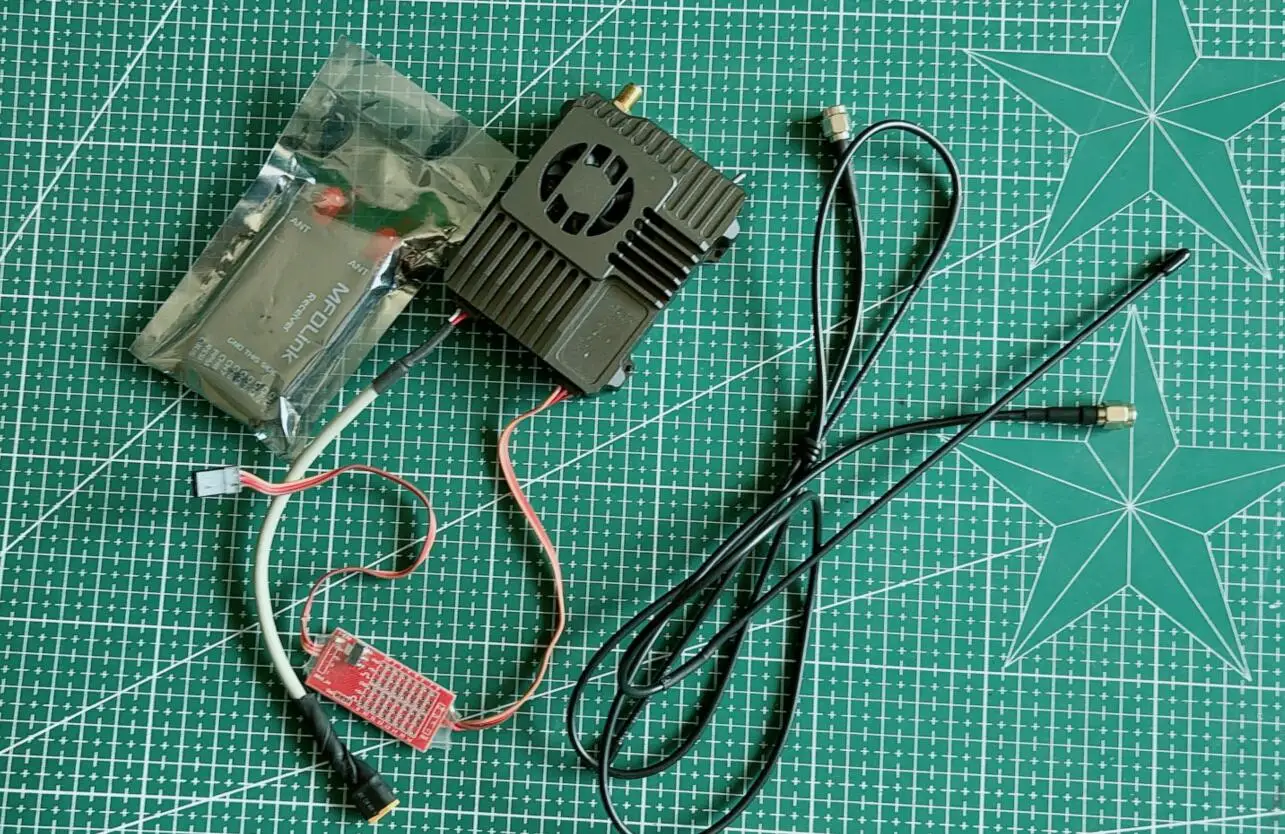 MyFlyDream MFD Rlink V2 433MHZ - Fpv Drone Transmitter incelemesi ve fiyatı