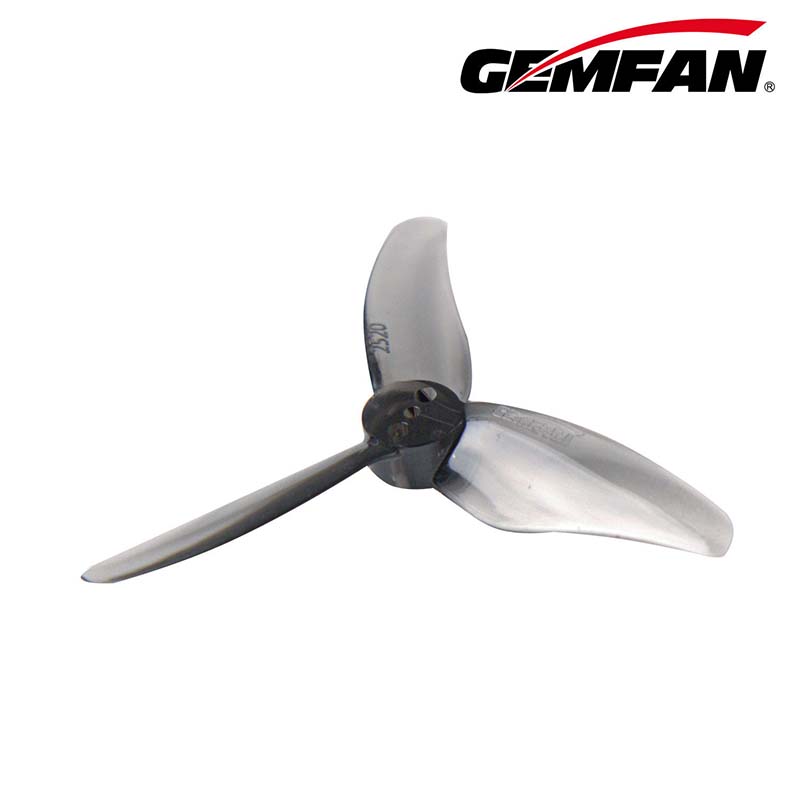 Gemfan Hurricane 2520-3 2.5 in - Fpv Drone Propeller incelemesi ve fiyatı