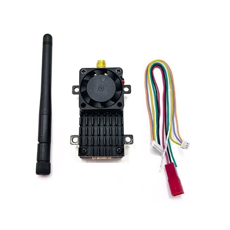 [YENİ KULLANICIYA ÖZEL] 5-20KM - Fpv Drone Transmitter incelemesi ve fiyatı