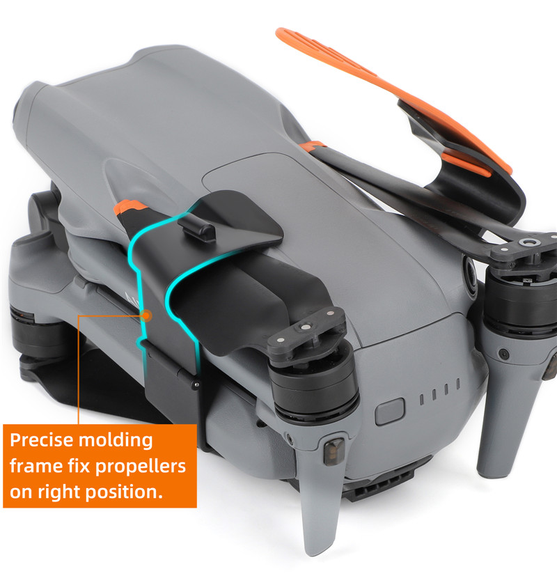 Pervane Tutucu DJI Air 3 S Hav - Dji Drone Air 3 incelemesi ve fiyatı