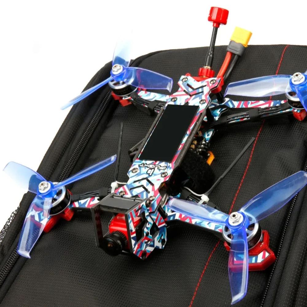 2 takım/grup Sırt Çantası Takı - Fpv Drone Bag incelemesi ve fiyatı