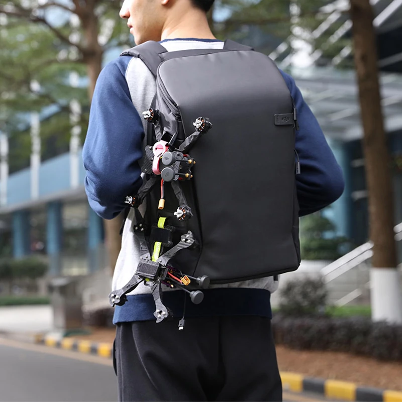 DJI Avata 2 aksesuarları sırt  - Fpv Drone Bag incelemesi ve fiyatı