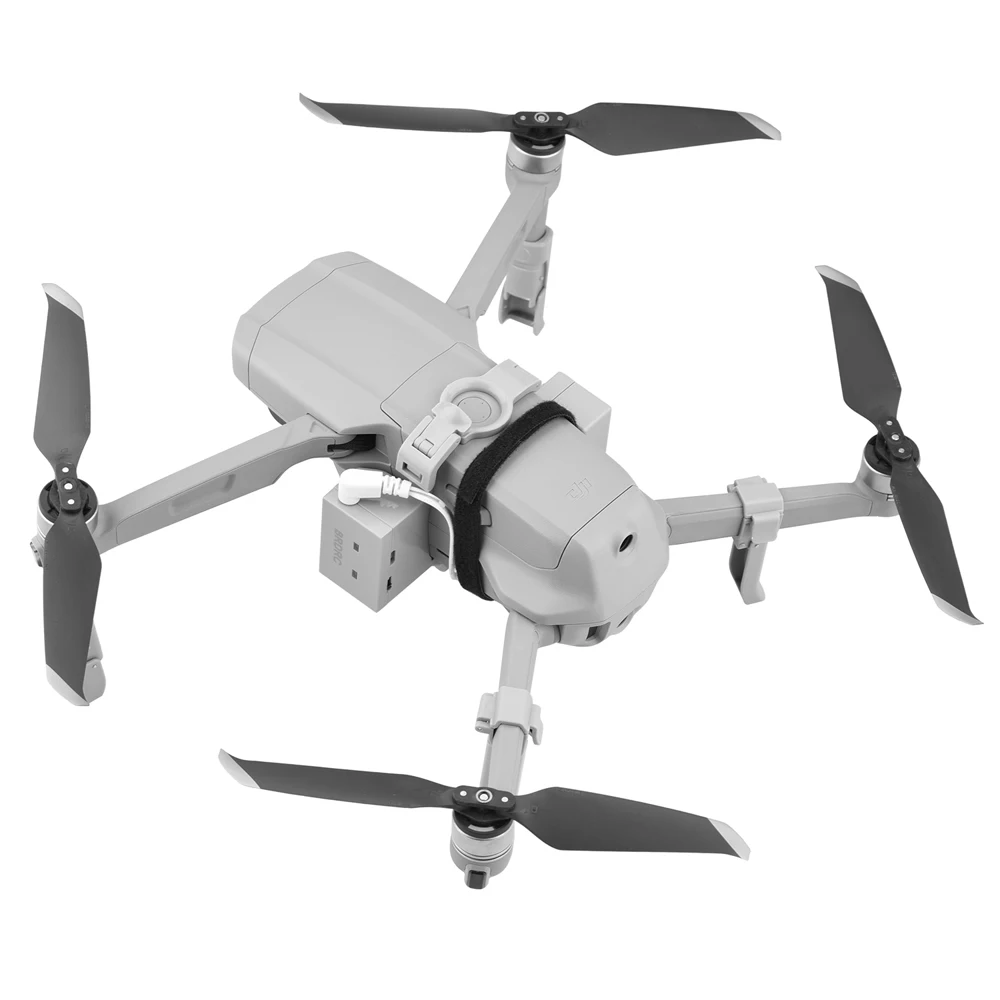 DJI Mavic Air için Airdrop sis - Dji Drone Air 3 incelemesi ve fiyatı