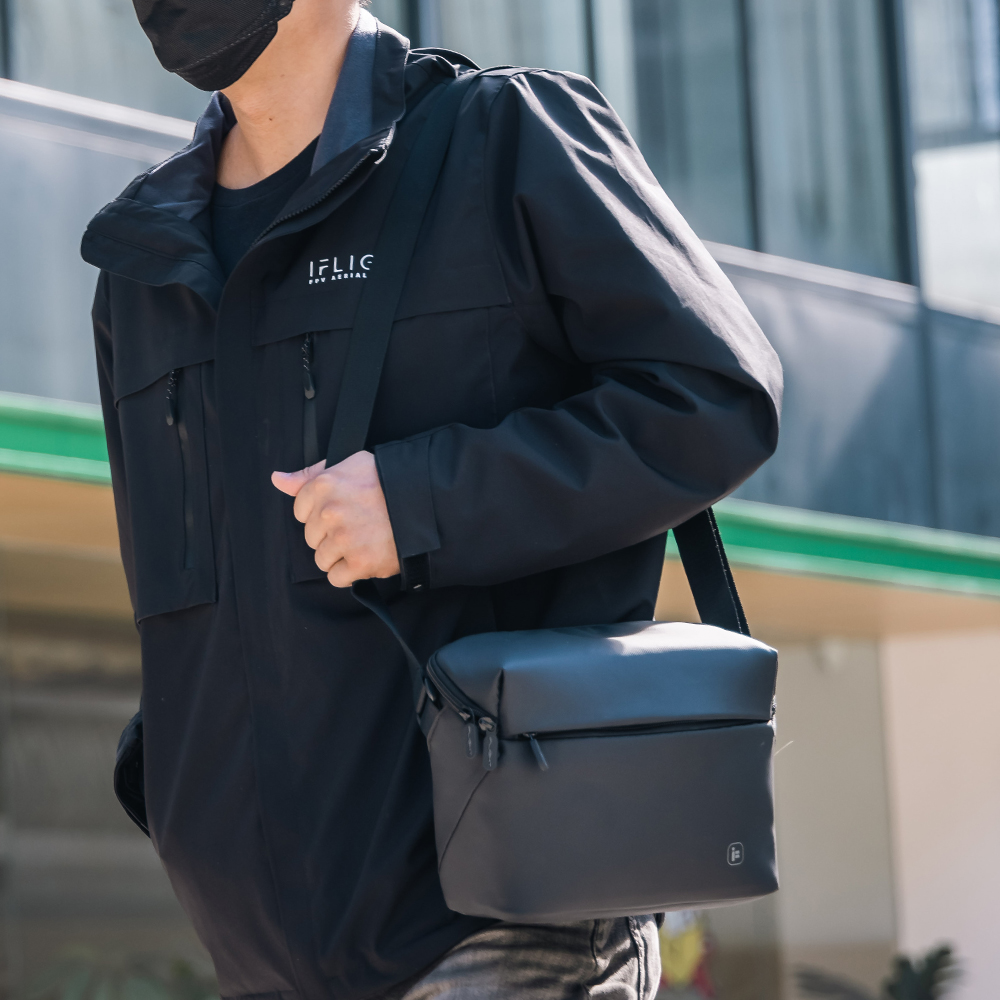 iFlight Defender Drone Askılı  - Fpv Drone Bag incelemesi ve fiyatı