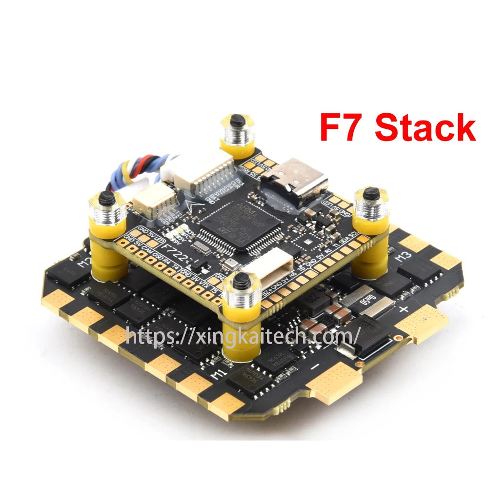 AvaCoreF405 F722 F7 Uçuş Kontr - Betaflight Fc F7 incelemesi ve fiyatı
