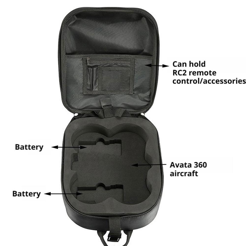 Dji Avata 360 Drone Gövdesi ve - Fpv Drone Bag incelemesi ve fiyatı