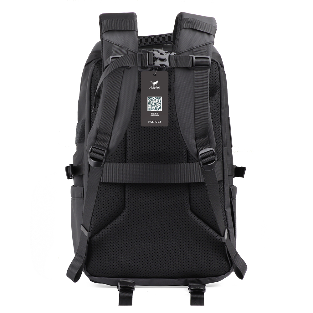 HGLRC B2 Drone&Kamera Sırt Çan - Fpv Drone Bag incelemesi ve fiyatı