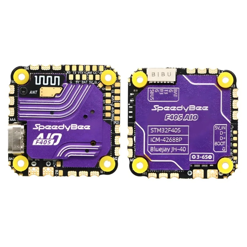 SpeedyBee F405 AIO Uçuş Kontro - Fpv Drone Esc incelemesi ve fiyatı