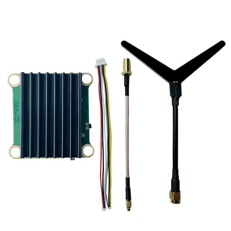 1.2G 1.3G VTX 3W 3000Mw FPV RC - Fpv Drone Transmitter incelemesi ve fiyatı