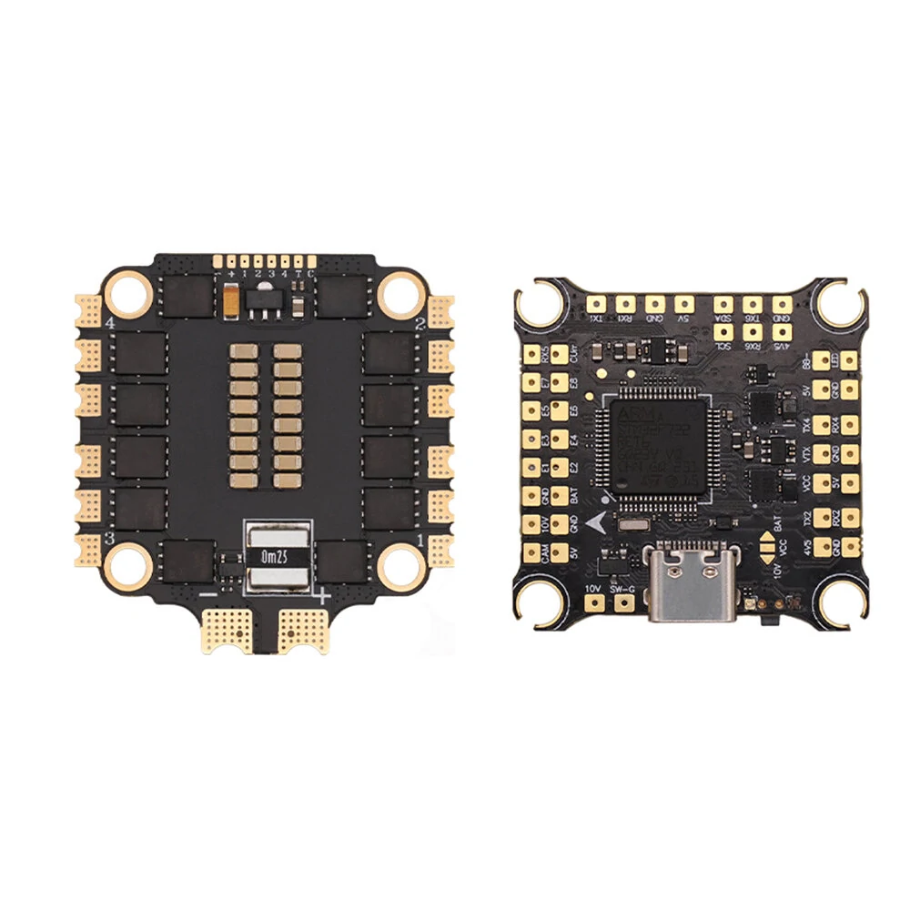 30.5x30.5mm HAKRC 60A F7V2 DJI - Fpv Drone Esc incelemesi ve fiyatı