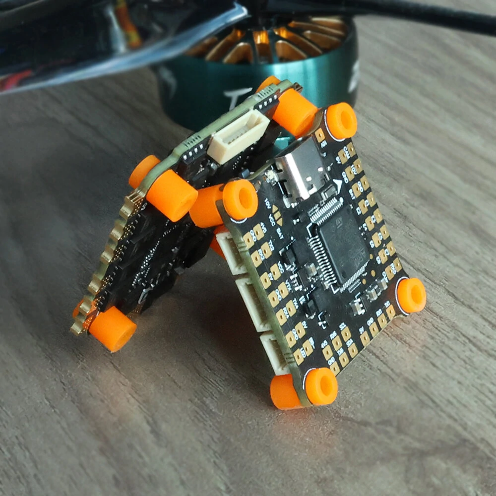 30.5x30.5mm HAKRC 60A F7V2 DJI - Fpv Drone Esc incelemesi ve fiyatı