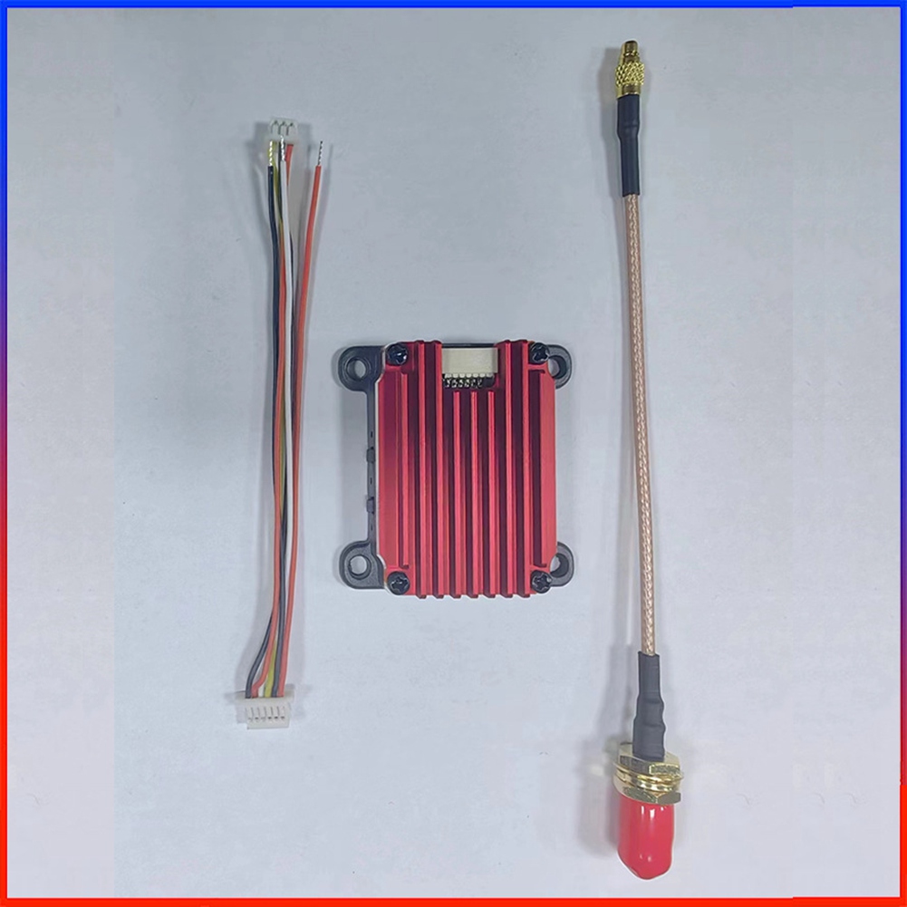 5.8G 1.6W VTX Video Vericisi 4 - Fpv Drone Transmitter incelemesi ve fiyatı