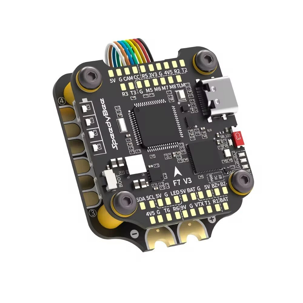 30.5x30.5mm SpeedyBee F7 V3 Uç - Fpv Drone Esc incelemesi ve fiyatı