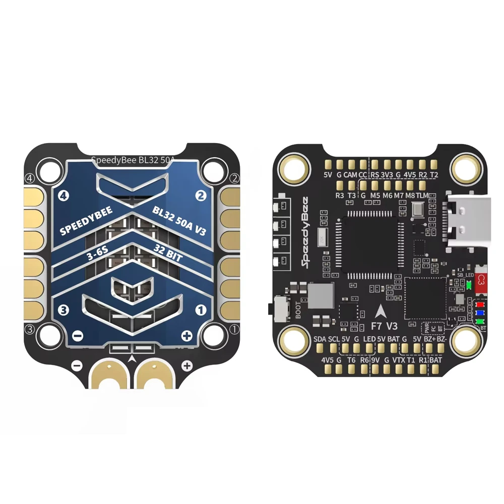 30.5x30.5mm SpeedyBee F7 V3 Uç - Fpv Drone Esc incelemesi ve fiyatı