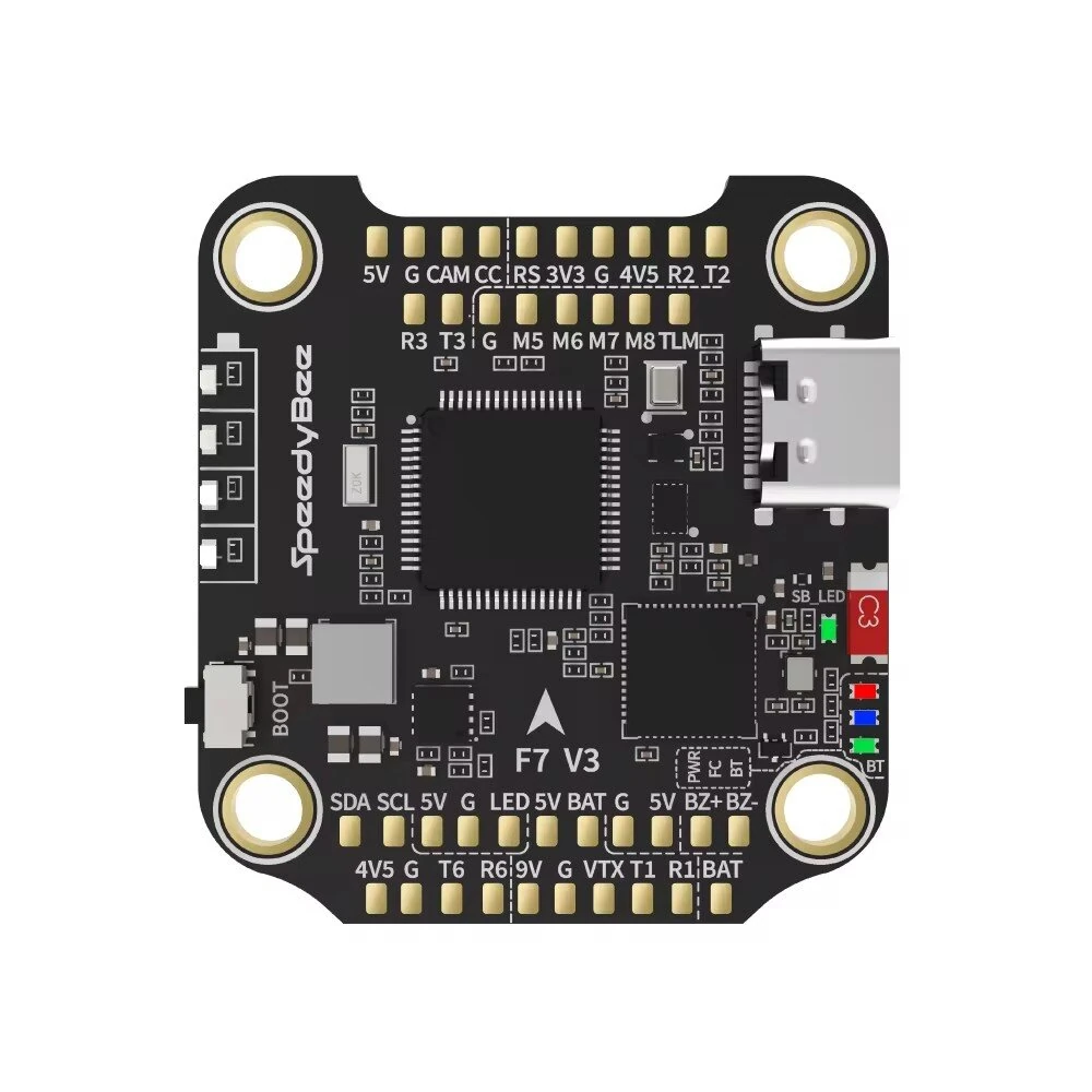 30.5x30.5mm SpeedyBee F7 V3 Uç - Fpv Drone Esc incelemesi ve fiyatı