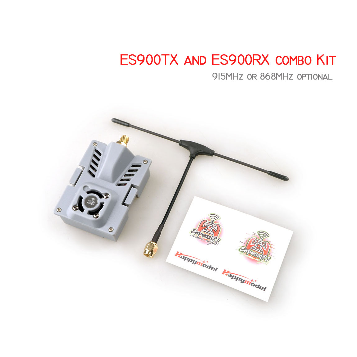 Happymodel RC ELRS Mikro ES900 - Fpv Drone Motor incelemesi ve fiyatı