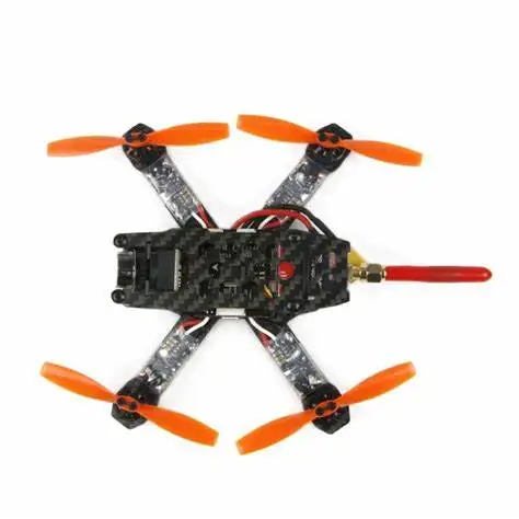 KingKong LDARC 130GT 130mm Kar - Fpv Drone Frame incelemesi ve fiyatı