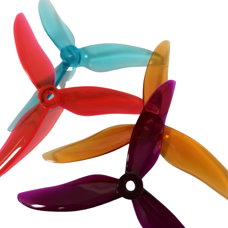 4-40PC/Gemfan 51499 5 İnç 3 Ka - Fpv Drone Propeller incelemesi ve fiyatı