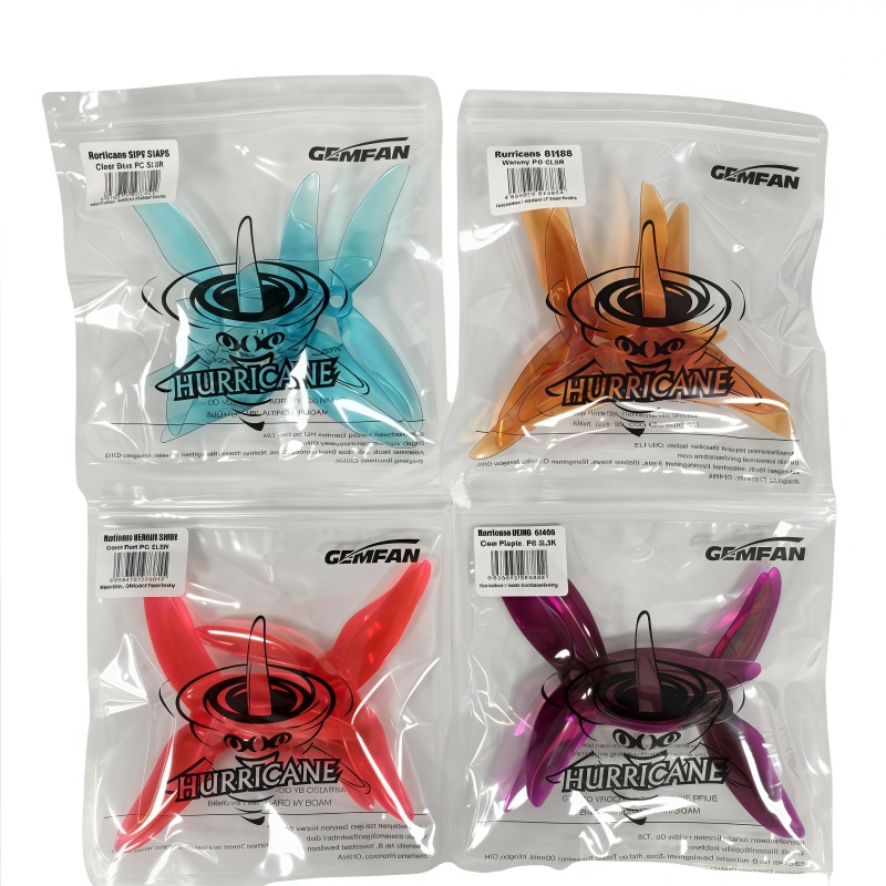 4-40PC/Gemfan 51499 5 İnç 3 Ka - Fpv Drone Propeller incelemesi ve fiyatı