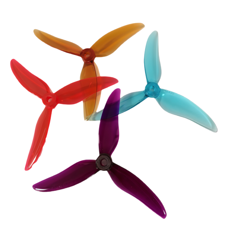 4-40PC/Gemfan 51499 5 İnç 3 Ka - Fpv Drone Propeller incelemesi ve fiyatı