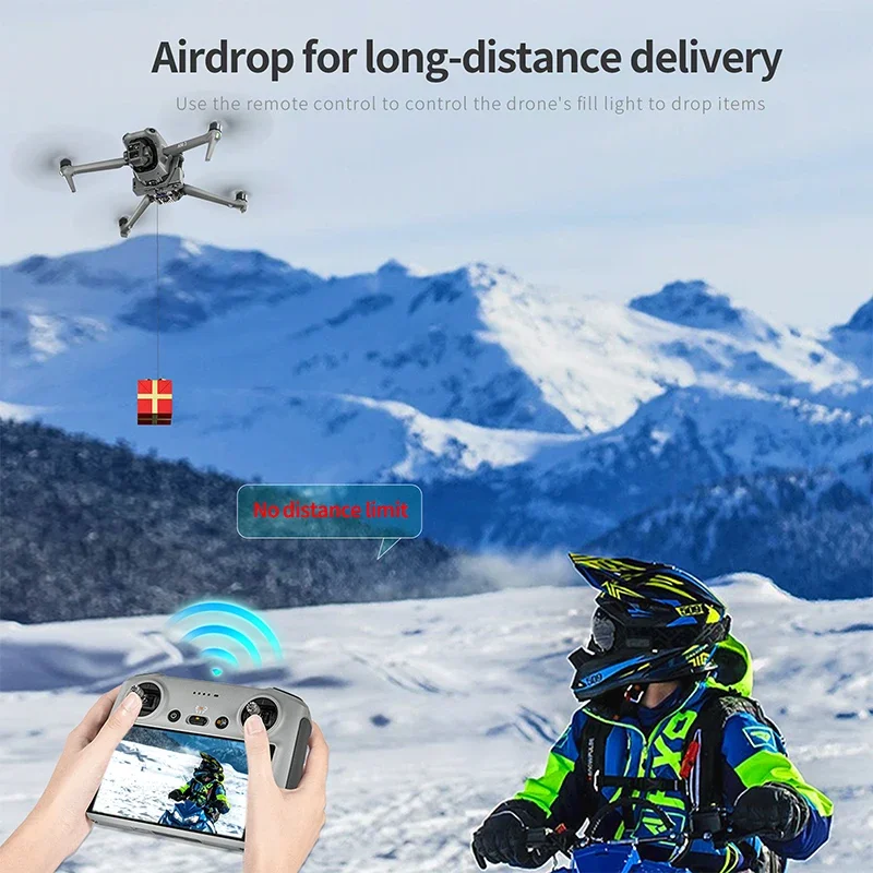 DJI Mavic Air 3 / Air 3S Drone - Dji Drone Air 3 incelemesi ve fiyatı